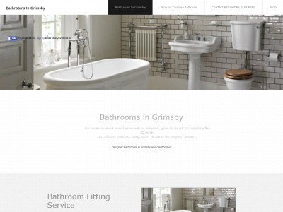 bathroomsingrimsby.uk snapshot