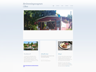 strommingsvagnen.se snapshot