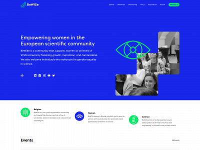 bewise.be snapshot