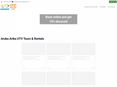 arubaaribatours.com snapshot