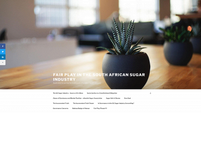 commoncause.online snapshot