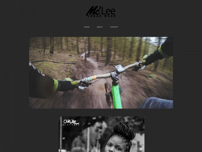 mcleeurbanwear.weebly.com snapshot
