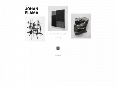 johanelama.com snapshot