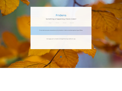 fridens.online snapshot