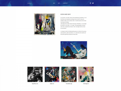 evelyno.xyz snapshot