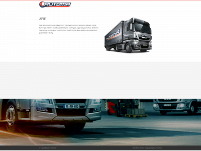automa.lt snapshot