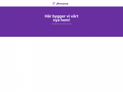 finnova.se snapshot