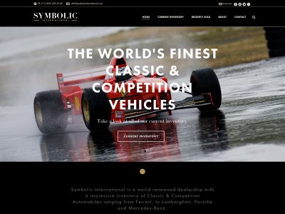 symbolicinternational.com snapshot