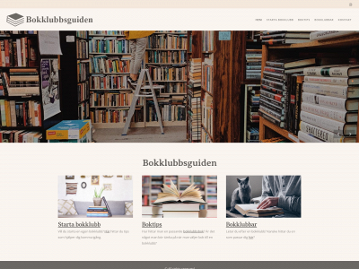 bokklubbsguiden.se snapshot