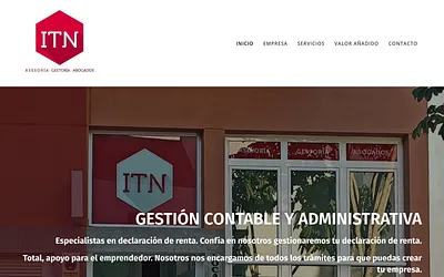 itncanarias.org snapshot