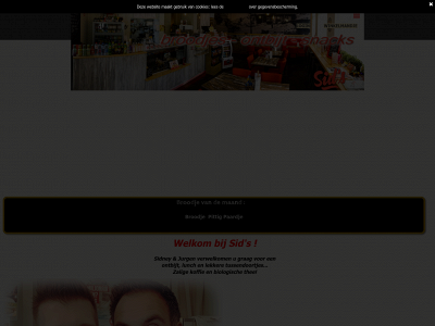 sids.be snapshot