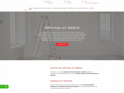 decomadsur.com snapshot