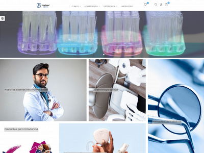 dinamicdental.com snapshot