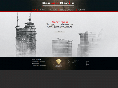 prearm.se snapshot