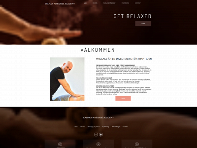 kalmarmassageacademy.se snapshot