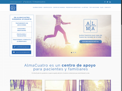 www.almacuatro.es snapshot