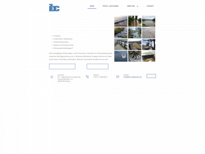 ib-carstensen.de snapshot
