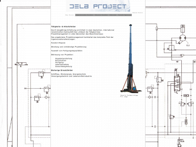 dela-project.de snapshot