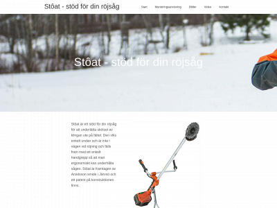 stoat.se snapshot