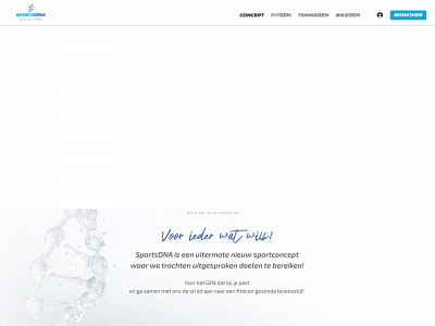 sportsgen.be snapshot