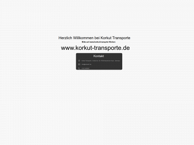 korkut47.de snapshot