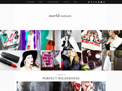 marbleavenues.com snapshot
