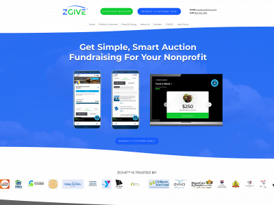 www.zgive.com snapshot