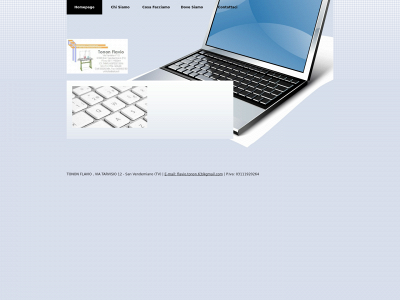flavio-tonon.it snapshot