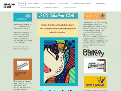 scgshalomlub2.weebly.com snapshot