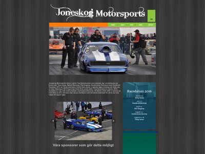 joneskog.com snapshot