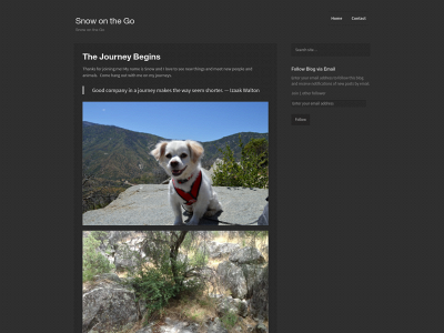 snowonthego.net snapshot