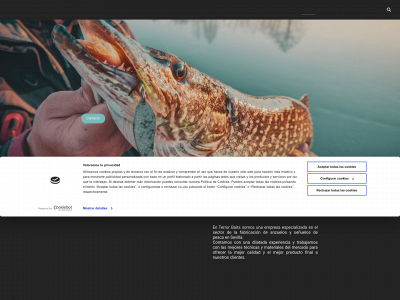 www.terrorbaits.com snapshot