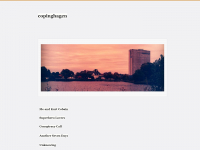 copinghagen.dk snapshot
