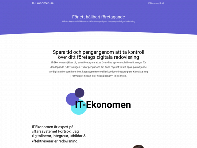 it-ekonomen.se snapshot