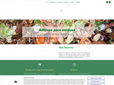 www.encapsulae.es snapshot