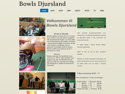 bowlsdjursland.dk snapshot