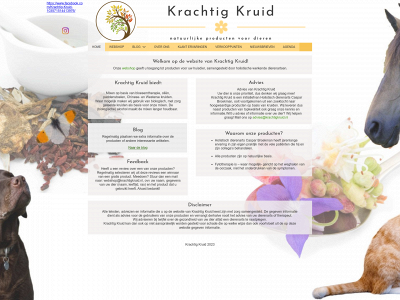 krachtigkruid.nl snapshot