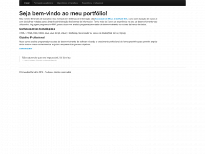 ernandescarvalho.com.br snapshot