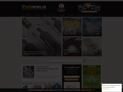 packnews.se snapshot