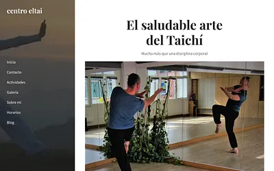 taichibilbao.com snapshot