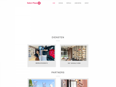 salonplaza.nl snapshot