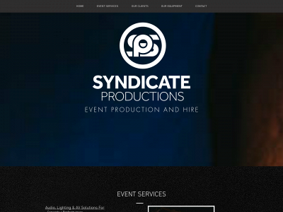 syndicateltd.co.uk snapshot