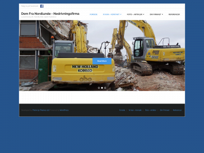 nedrivning-dfn.dk snapshot