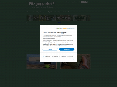blojupproret.se snapshot