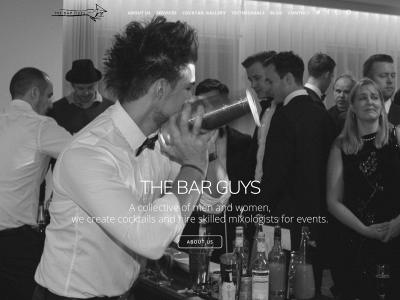 thebarguys.co.uk snapshot