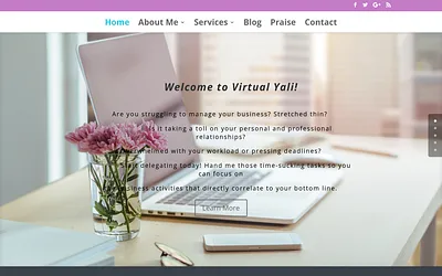 virtualyali.com snapshot