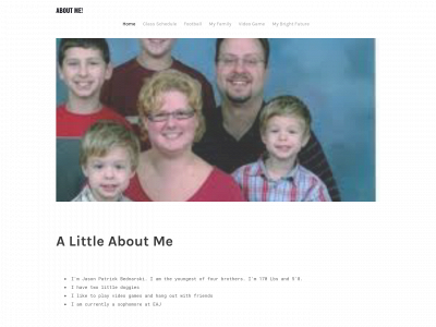 jasonbednarskiwebdesign.weebly.com snapshot