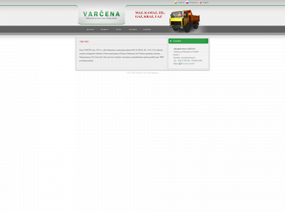 varcena.lt snapshot