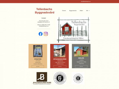 tellenbachsgard.se snapshot