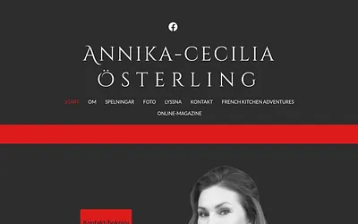 annikacecilia.com snapshot